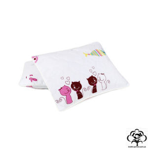 Дитяча подушка Iris Home Kitty 35*45