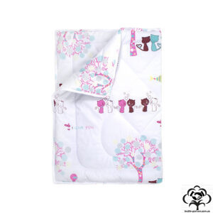 Дитяча ковдра Iris Home Kitty 100*140