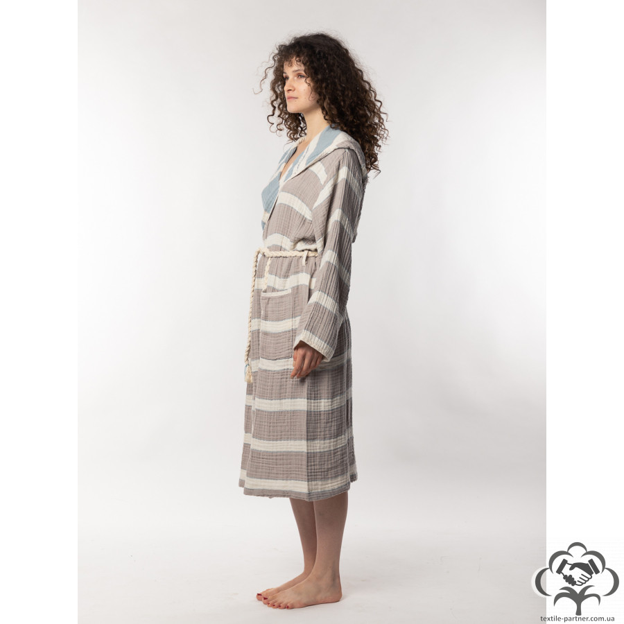 khalat-lotus-home-milana-muslin-beige-lead-blue-l-xl