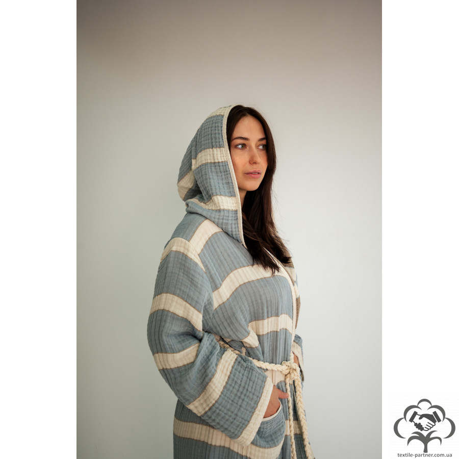 khalat-lotus-home-milana-muslin-lead-blue-khaki-l-xl