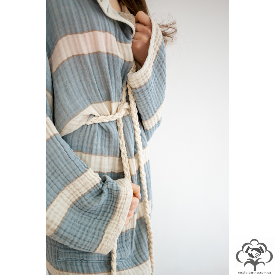 khalat-lotus-home-milana-muslin-lead-blue-khaki-sm