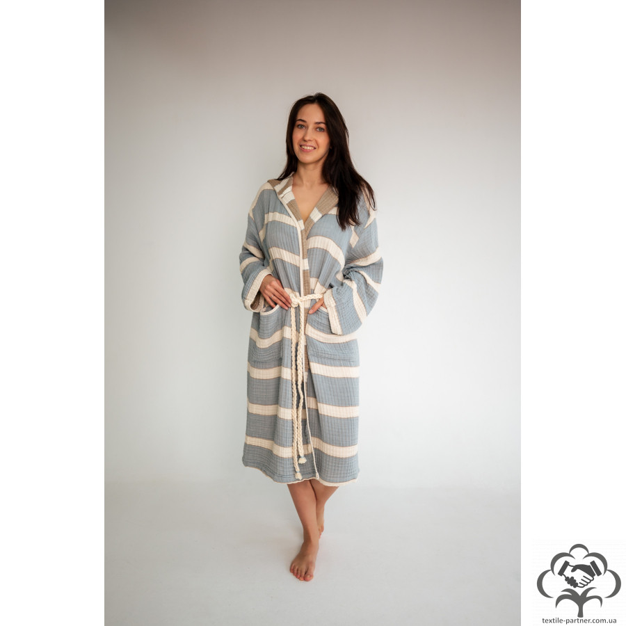 khalat-lotus-home-milana-muslin-lead-blue-khaki-sm