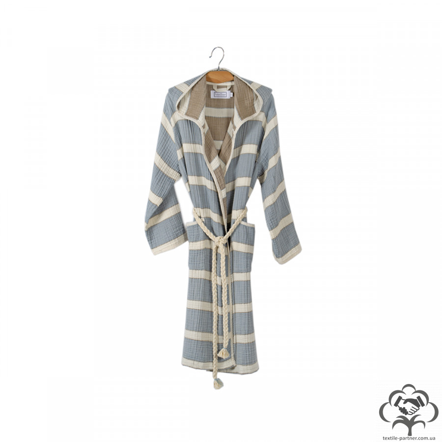 khalat-lotus-home-milana-muslin-lead-blue-khaki-sm