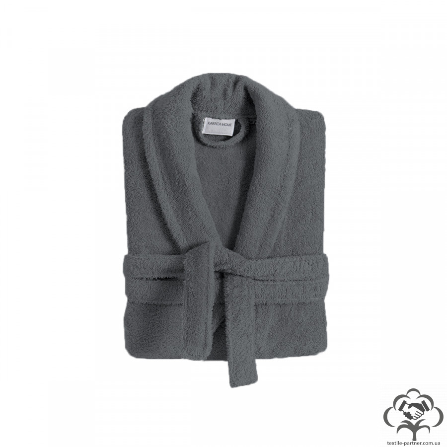 khalat-makhrovyj-karaca-home-back-to-basic-antrasit-antracit-l-xl