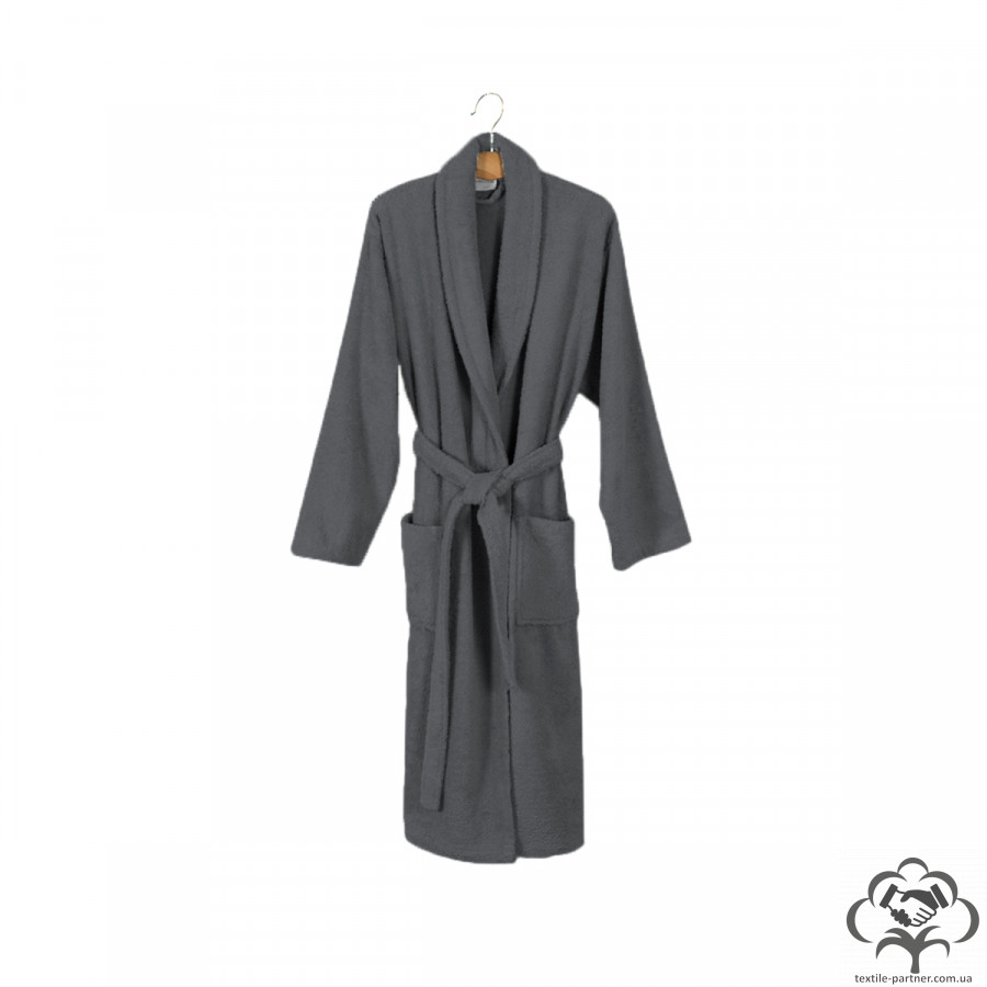 khalat-makhrovyj-karaca-home-back-to-basic-antrasit-antracit-l-xl