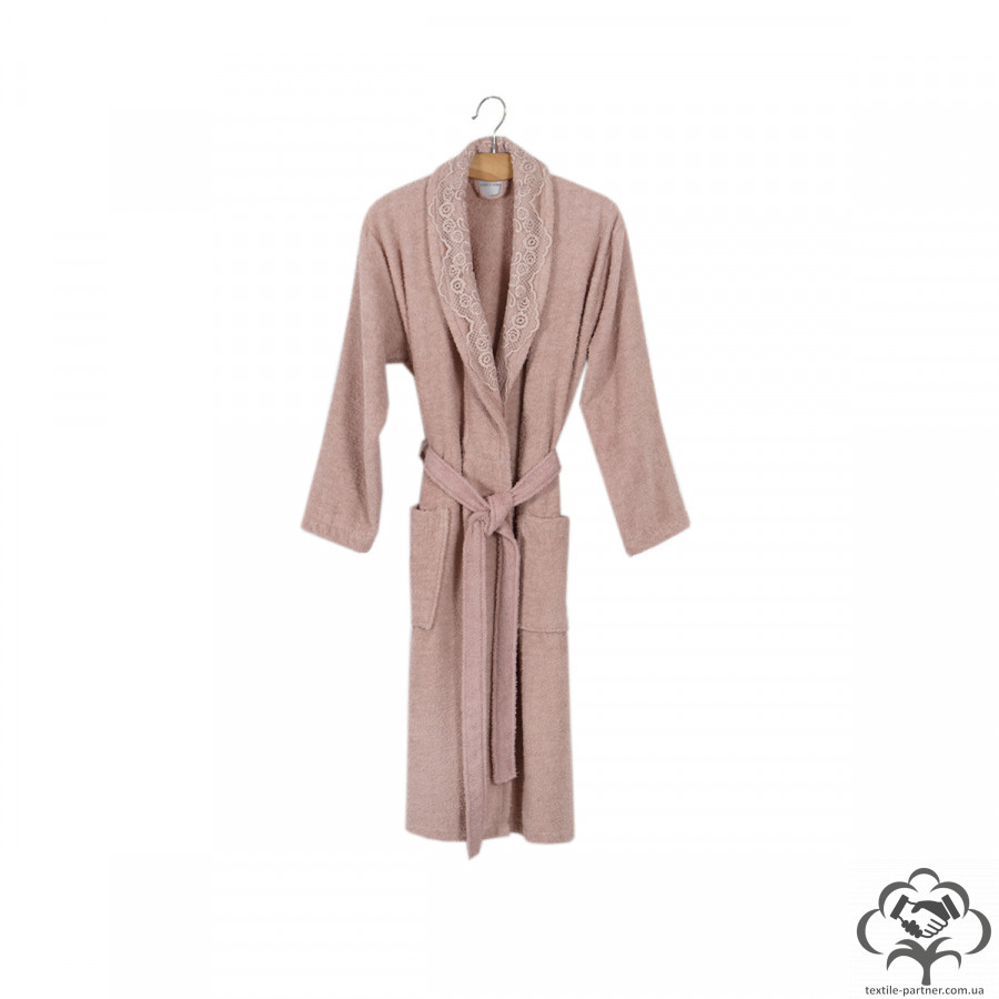 nabor-khalat-s-polotencem-karaca-home-valeria-rose-gold-2020-2-rozovyj-zolotoj