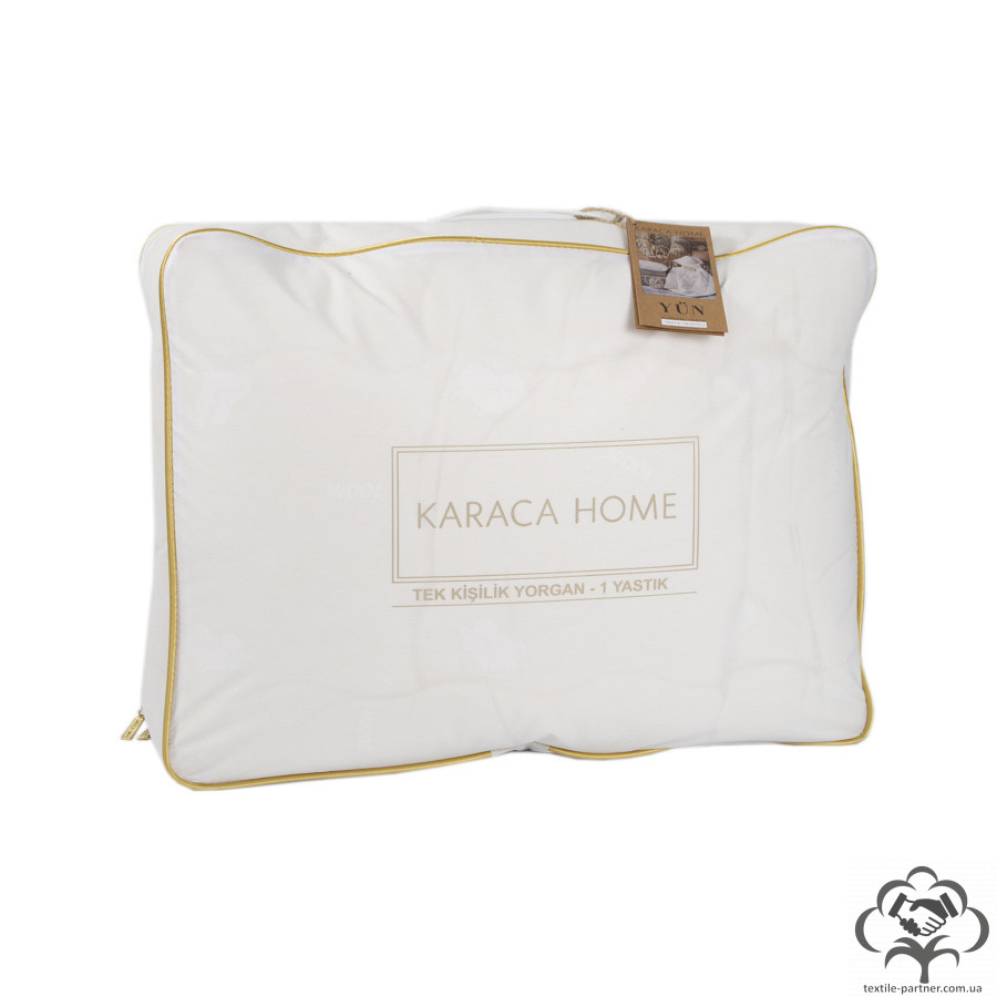 nabor-odeyalo-s-podushkoj-karaca-home-wool-sherstyanoj-155215-polutornyj