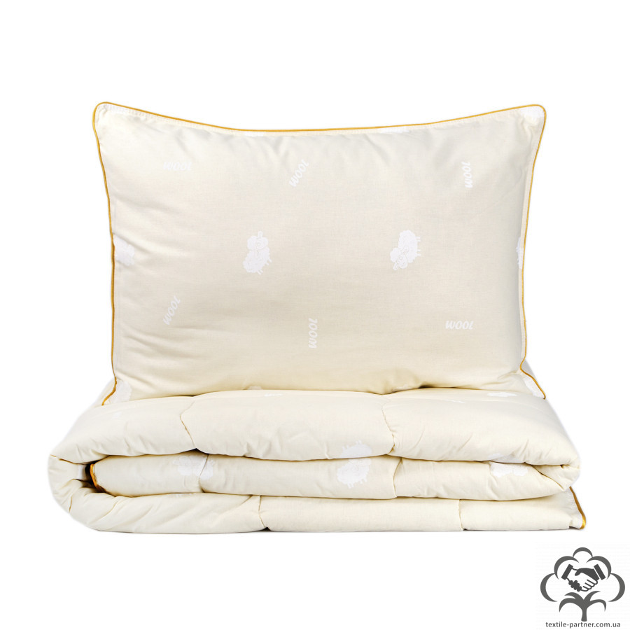 nabor-odeyalo-s-podushkoj-karaca-home-wool-sherstyanoj-155215-polutornyj