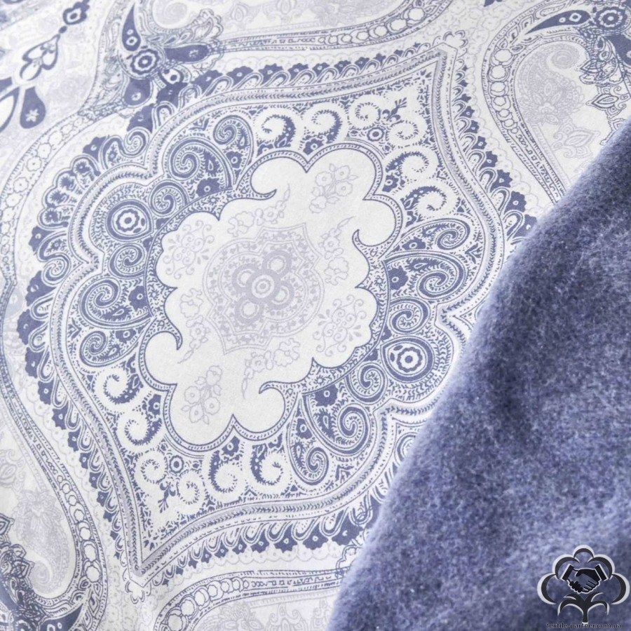 nabor-postelnoe-bele-s-pledom-karaca-home-arlen-indigo-indigo-evro