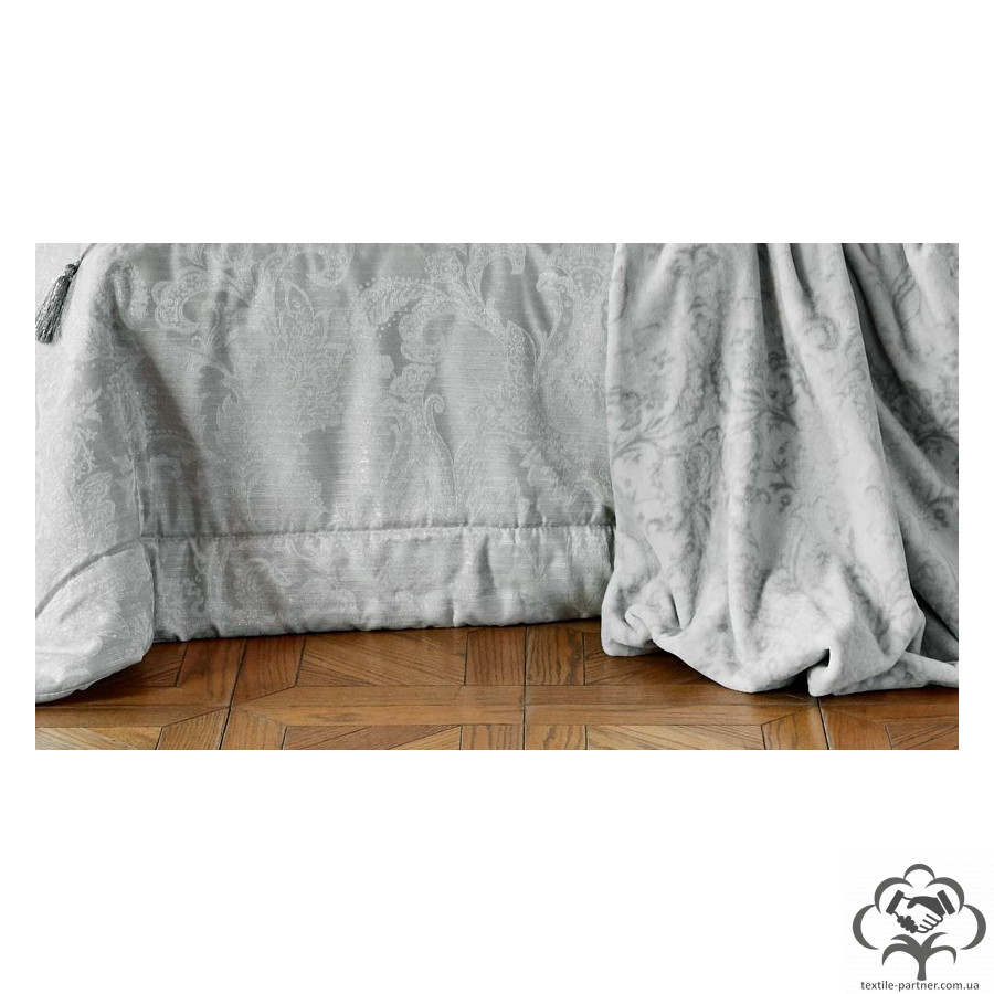 nabor-postelnoe-bele-s-pokryvalom-pled-karaca-home-adrila-silver-serebro-evro-10