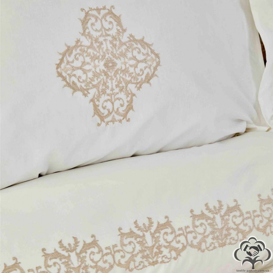 nabor-postelnoe-bele-s-pokryvalom-pled-karaca-home-privat-celine-gold-zolotoj-evro-10