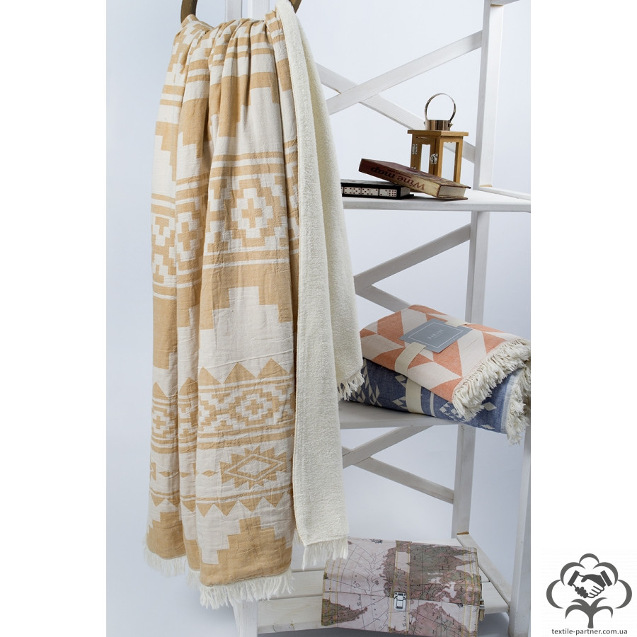 pled-mikroplyush-barine-rug-throw-mustard-130170
