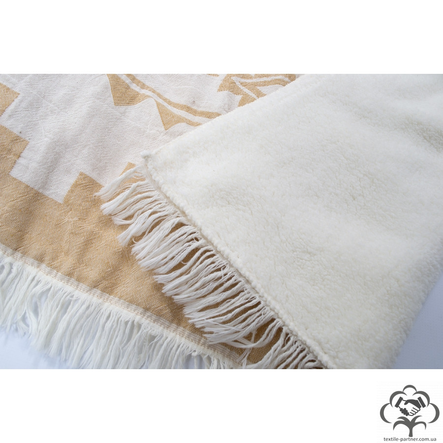 pled-mikroplyush-barine-rug-throw-mustard-130170
