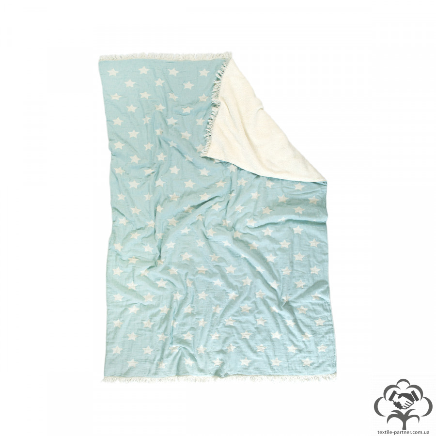 pled-mikroplyush-barine-star-throw-mint-130170
