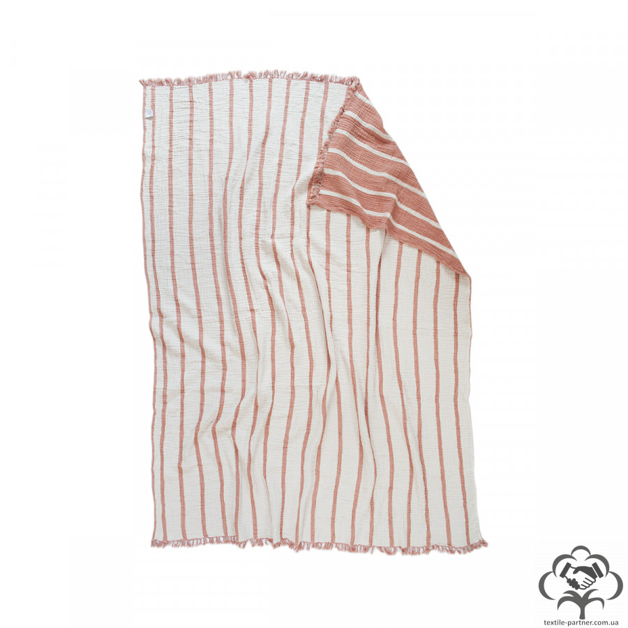 pled-nakidka-barine-cocoon-stripe-orange-130170