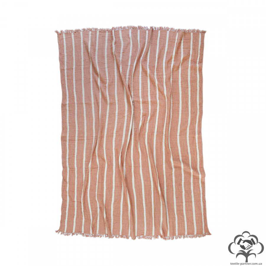 pled-nakidka-barine-cocoon-stripe-orange-130170