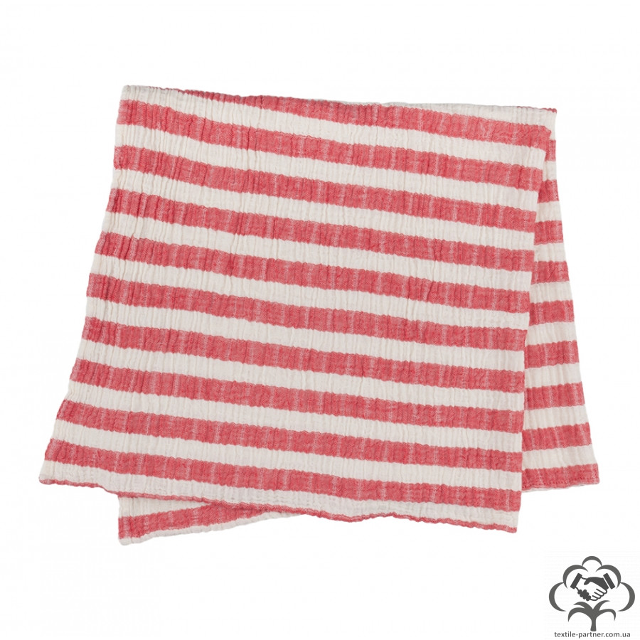 pled-nakidka-barine-stripe-muslin-kirmizi-krasnyj-7782