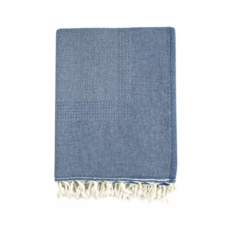 pled-nakidka-barine-tan-throw-denim-sinij-125180