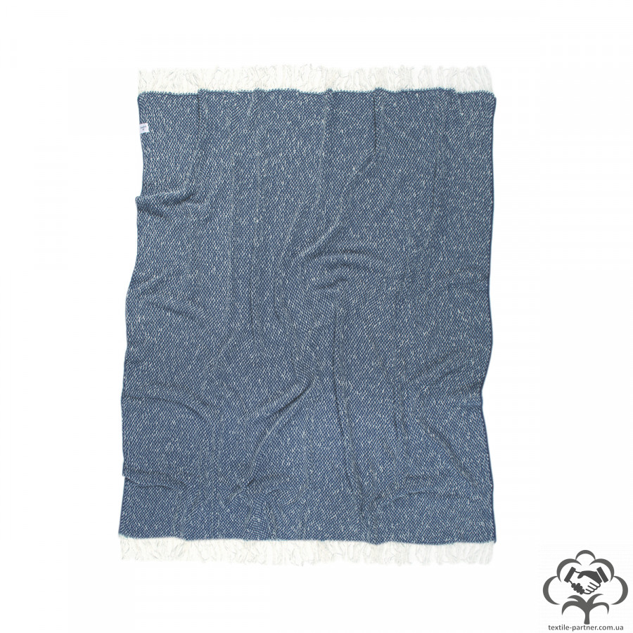 pled-nakidka-barine-wave-indigo-sinij-140170