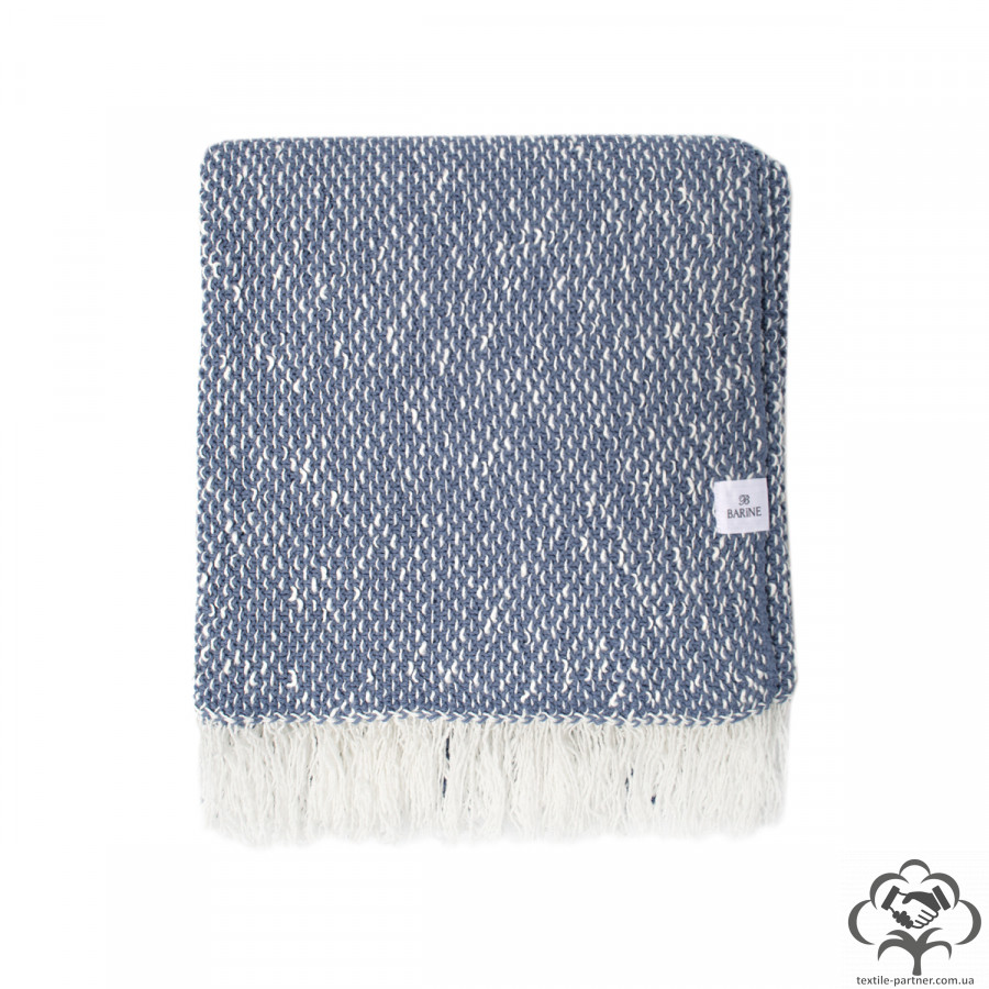 pled-nakidka-barine-wave-indigo-sinij-140170