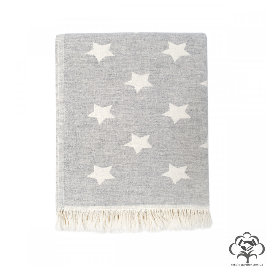 pled-nakidka-barine-wool-star-throw-grey-sirij-135170