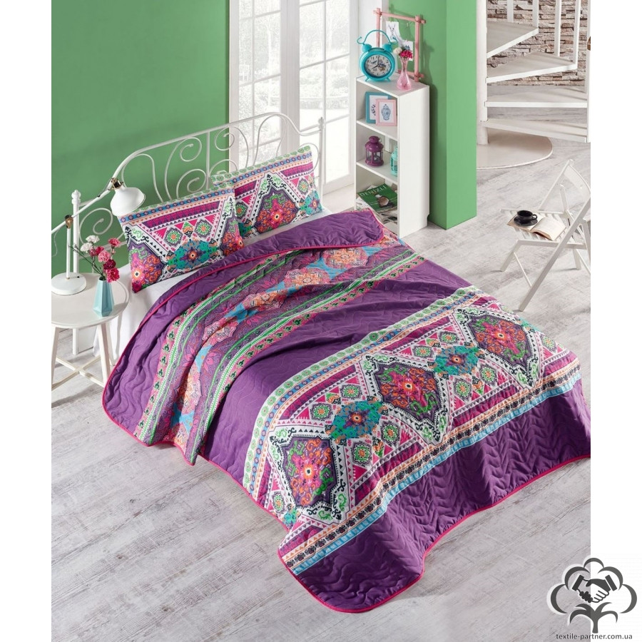 pokryvalo-stegannoe-s-navolochkami-eponj-home-rug-fusya-fuksiya-200220
