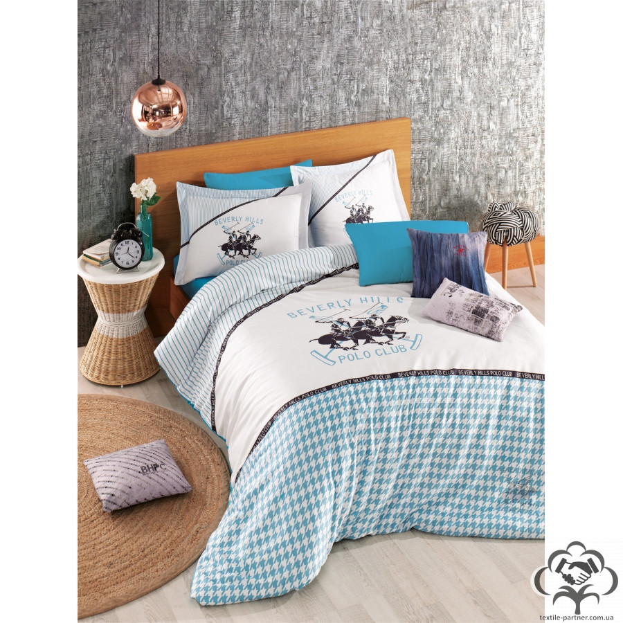 postelnoe-bele-beverly-hills-polo-club-satin-bhpc-103-blue-evro