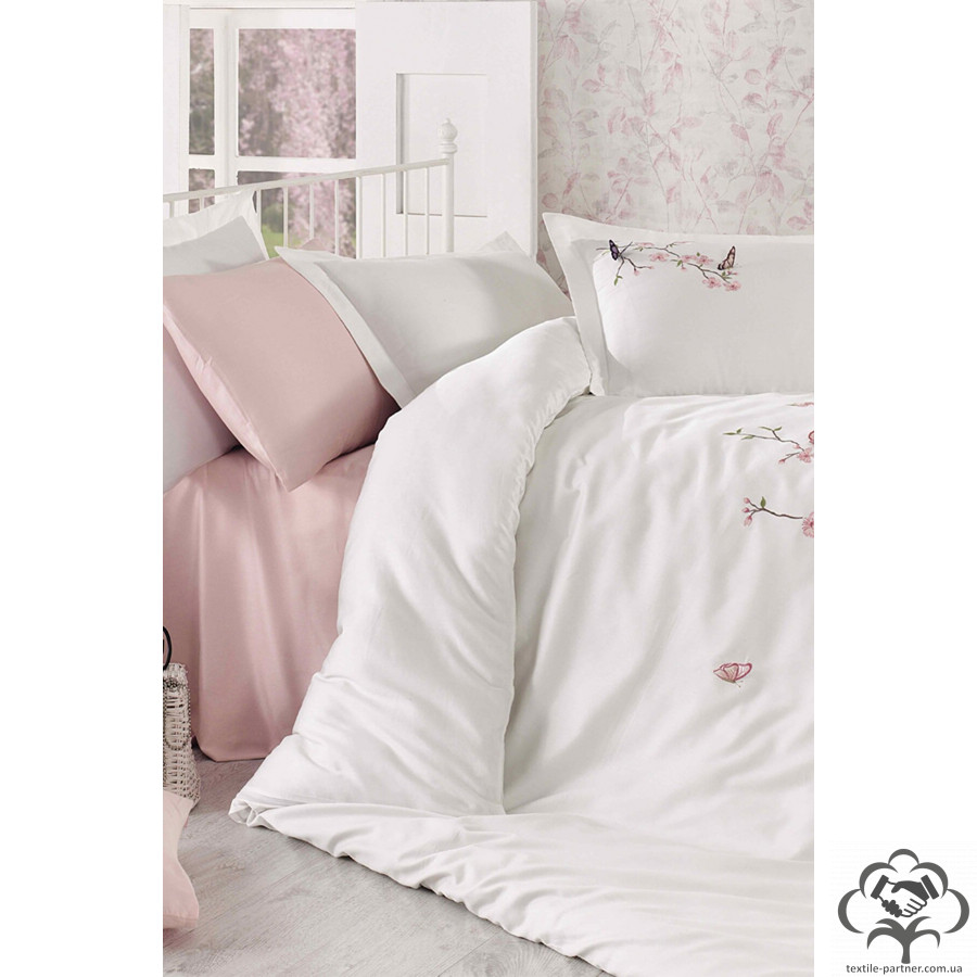 postelnoe-bele-dantela-vita-satin-s-vyshivkoj-butterfly-krem-pudra-krem-pudra-evro