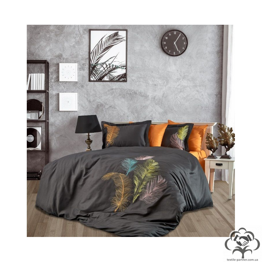 postelnoe-bele-dantela-vita-satin-s-vyshivkoj-iz-antrasit-orange-antracit-oranzhevyj-evro