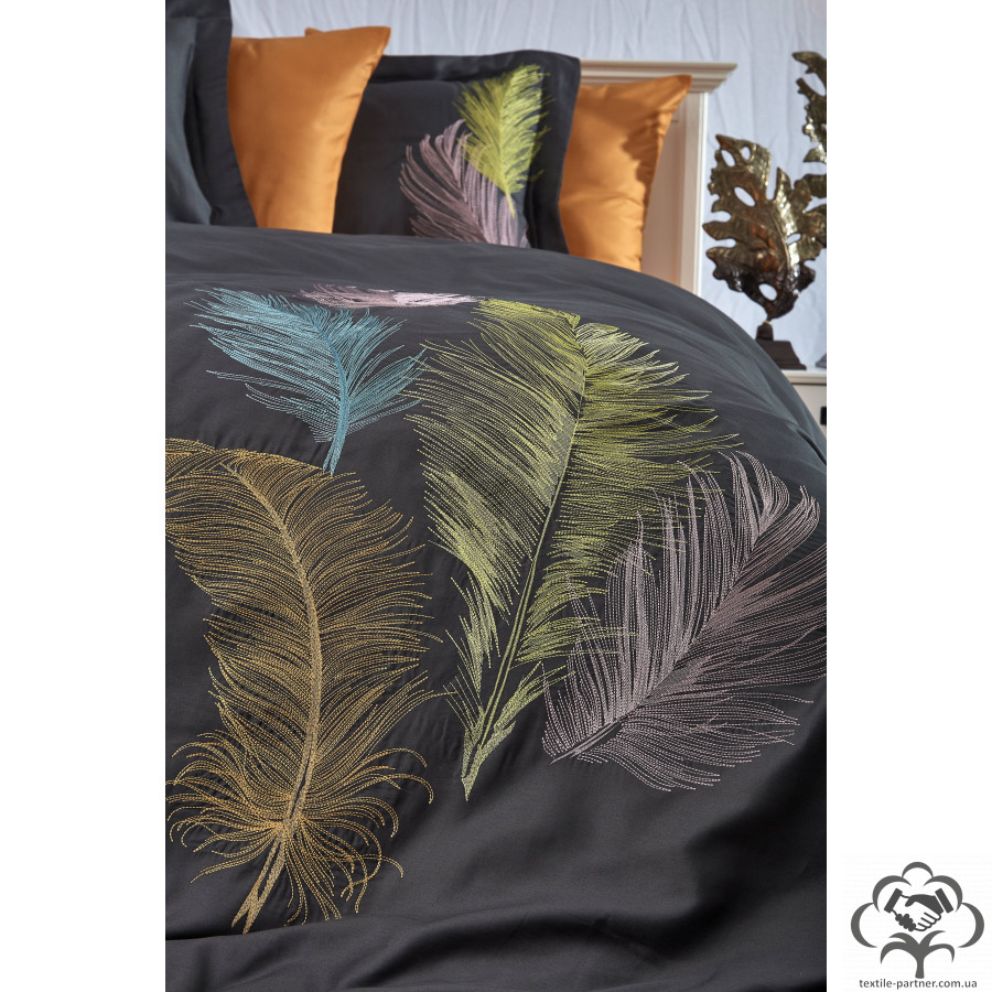 postelnoe-bele-dantela-vita-satin-s-vyshivkoj-iz-antrasit-orange-antracit-oranzhevyj-evro