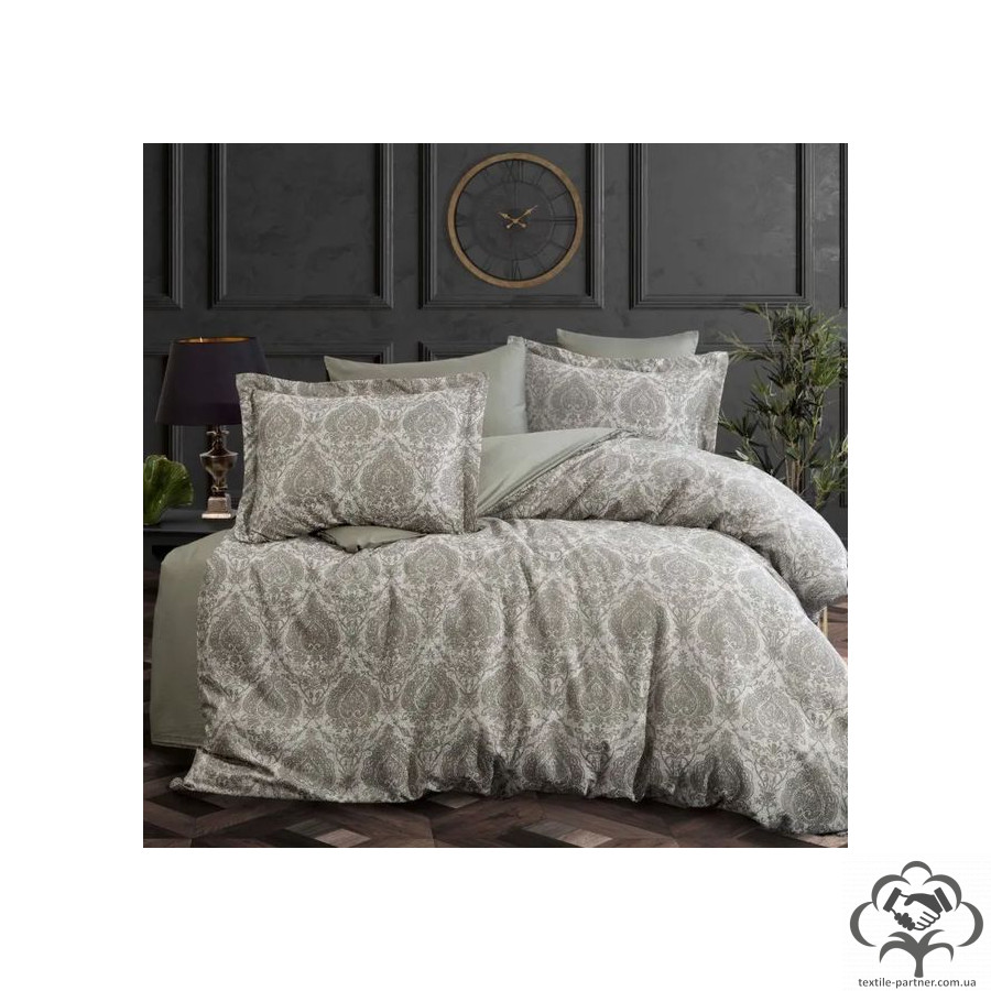 postelnoe-bele-dantela-vita-satin-zhakkard-carolina-haki-khaki-evro