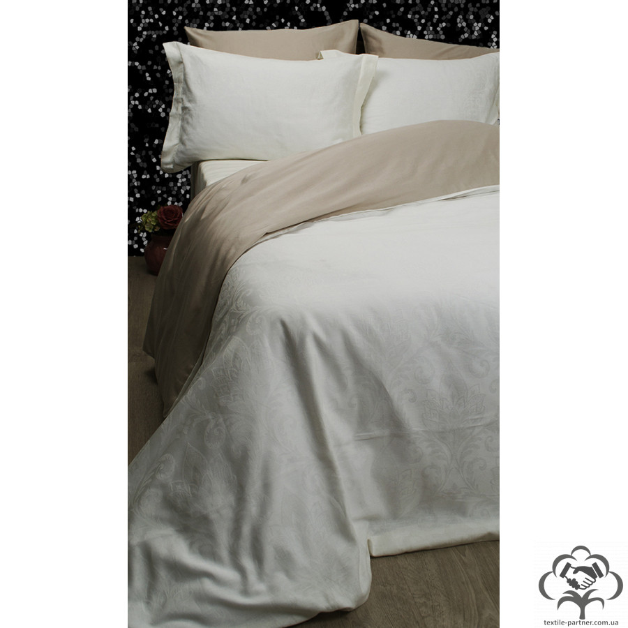 postelnoe-bele-deco-bianca-satin-zhakkard-jk16-02-krem-kremovoe-evro