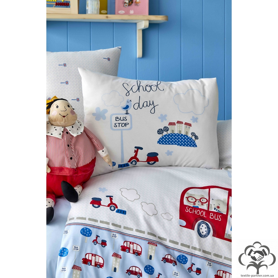 postelnoe-bele-dlya-mladencev-karaca-home-school-bus-mavi-2020-2-goluboj-ranfors