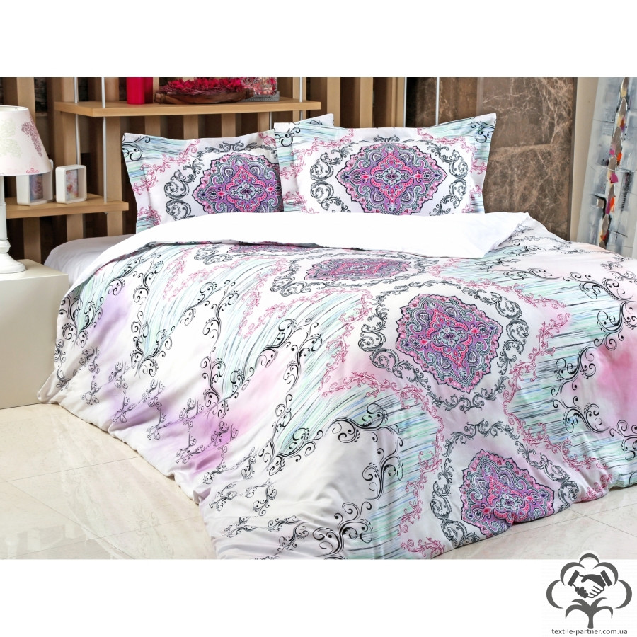 postelnoe-bele-irya-saten-digital-violet-evro