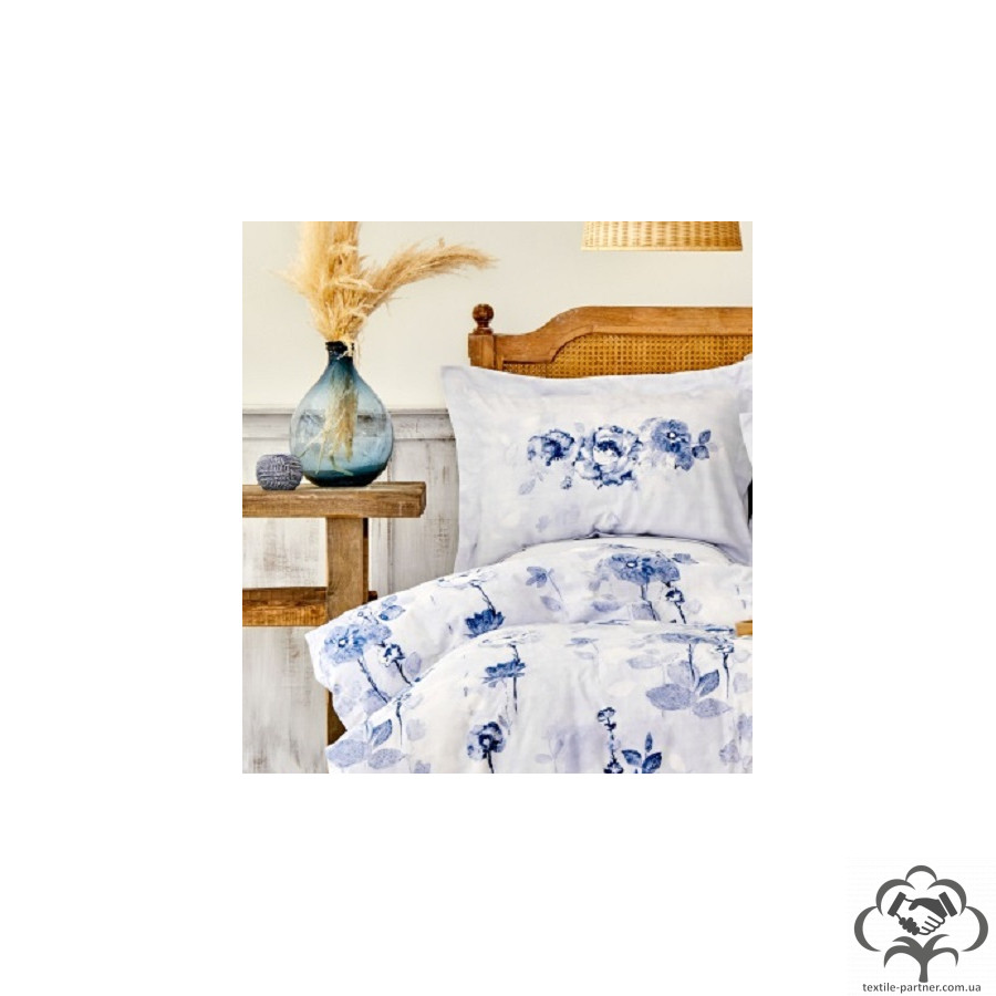 postelnoe-bele-karaca-home-satin-roses-mavi-goluboj-evro
