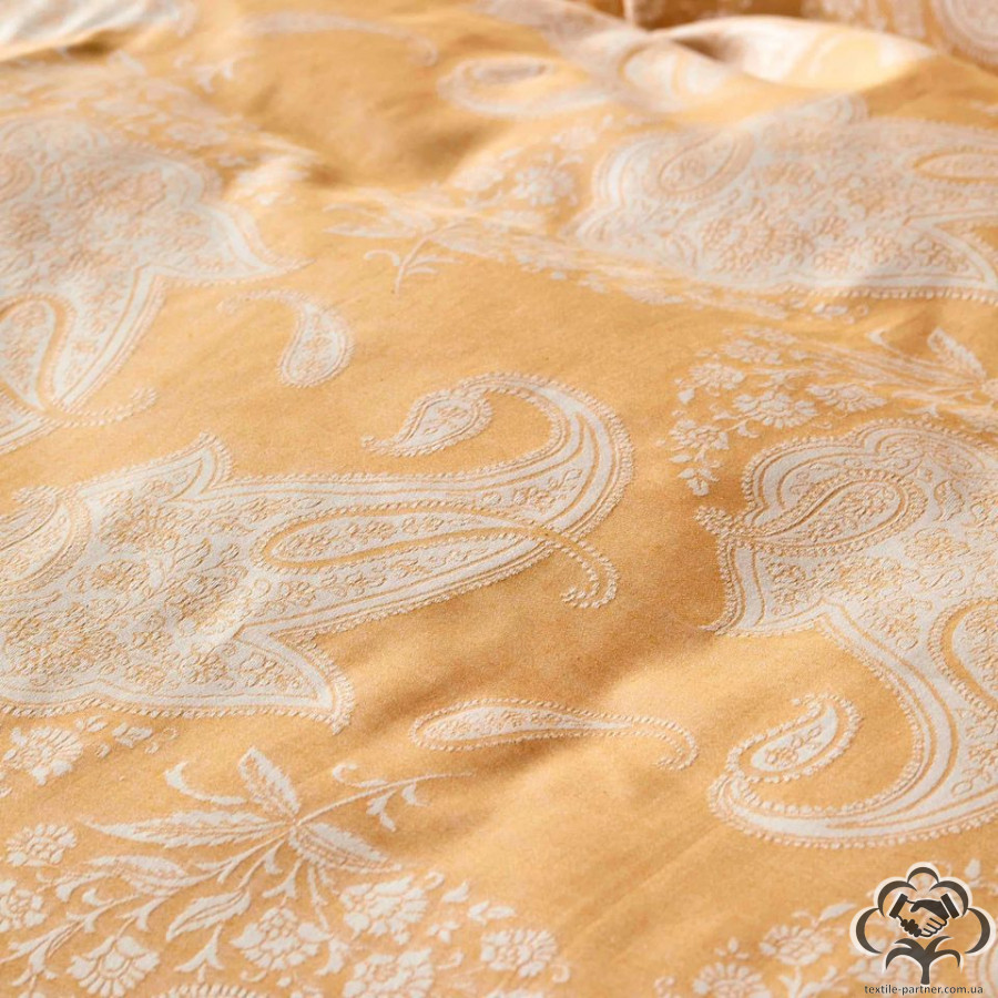 postelnoe-bele-karaca-home-satin-sadomia-hardal-gorchichnyj-evro