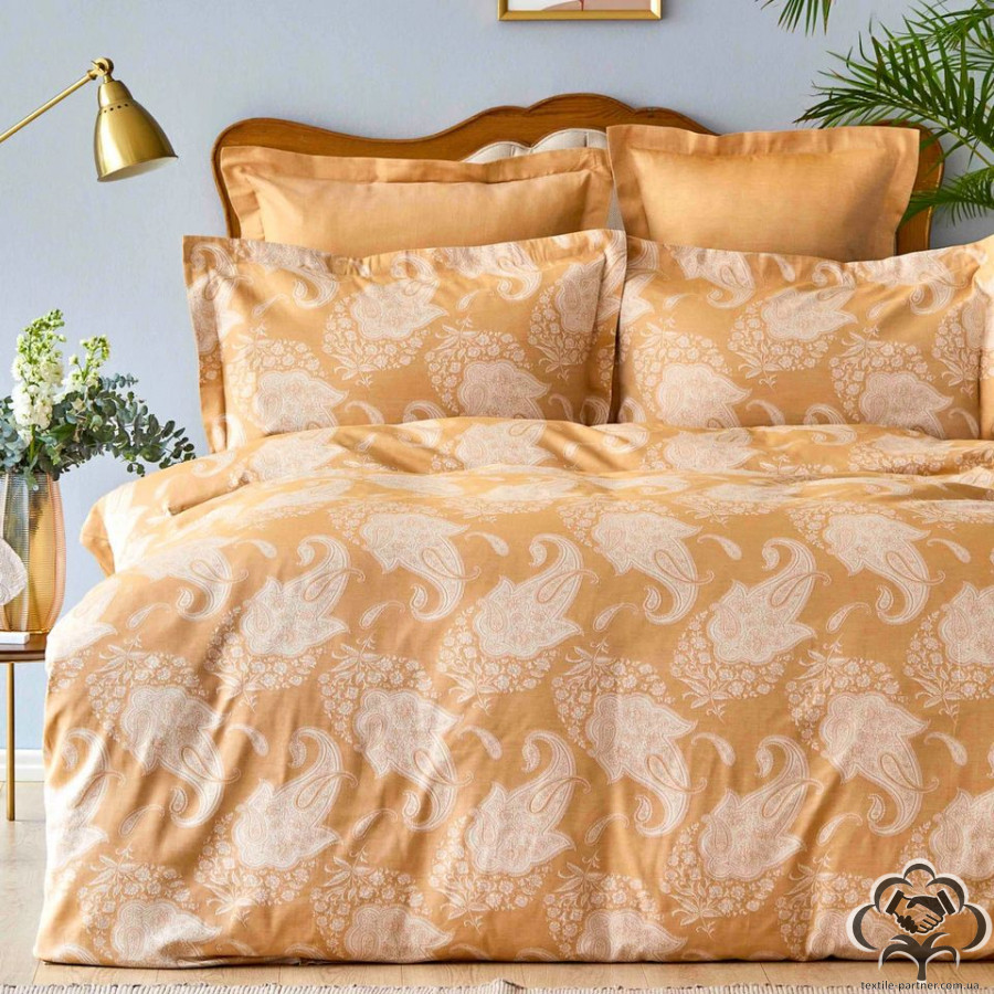 postelnoe-bele-karaca-home-satin-sadomia-hardal-gorchichnyj-evro