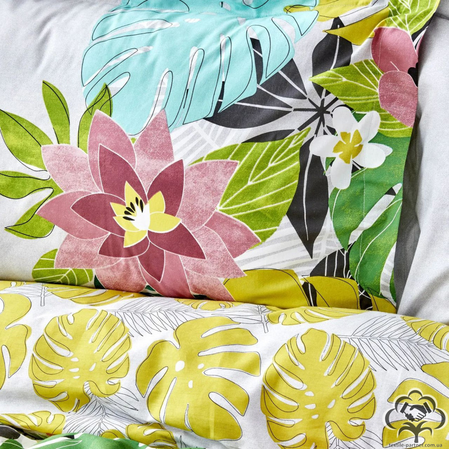 postelnoe-bele-karaca-home-tropic-yesil-zelenyj-evro