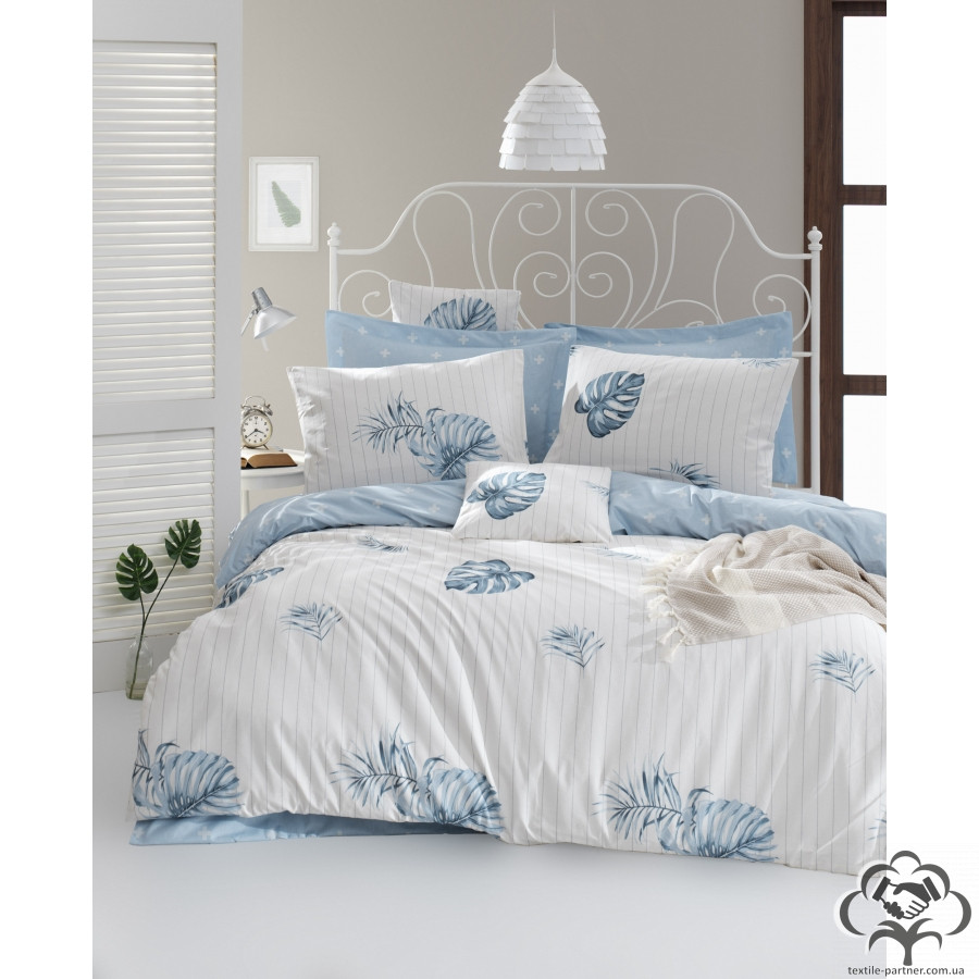 postelnoe-bele-lotus-home-perfect-ranforce-finny-goluboj-semejnyj