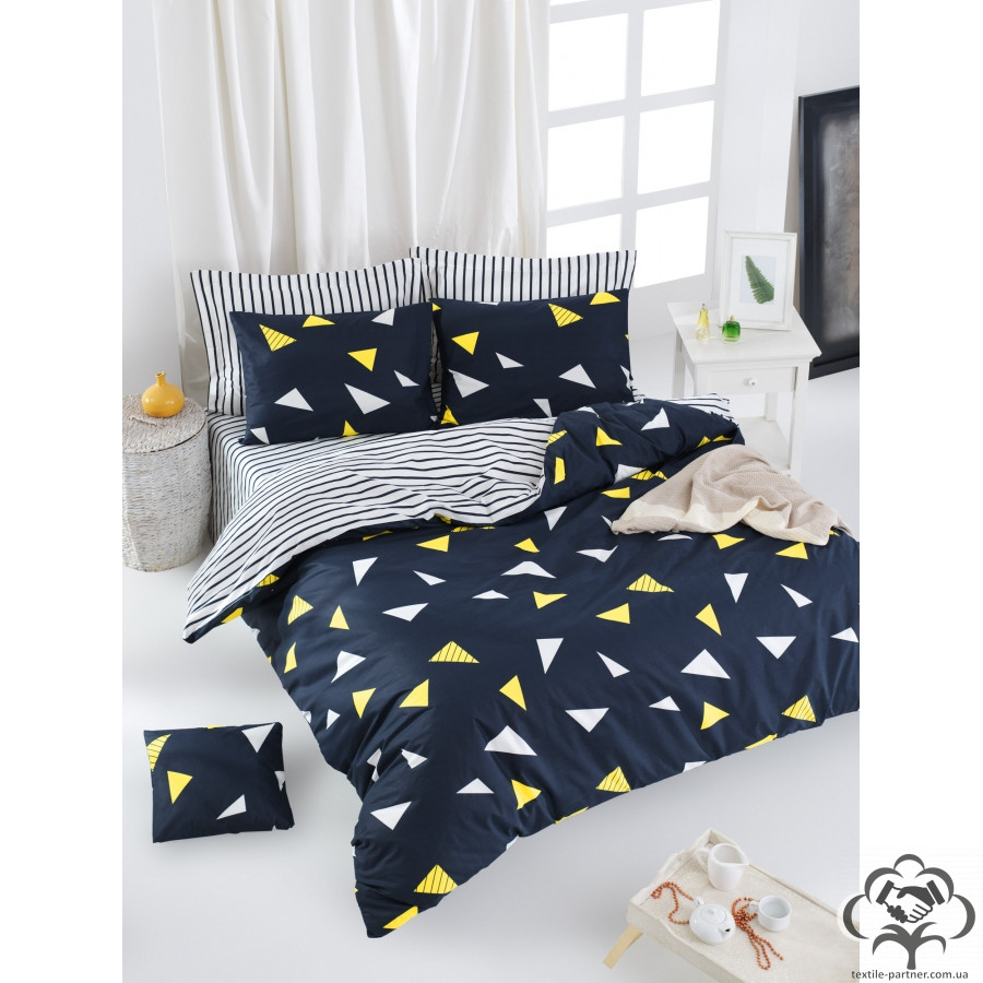 postelnoe-bele-lotus-home-perfect-ranforce-mix-sinij-semejnyj