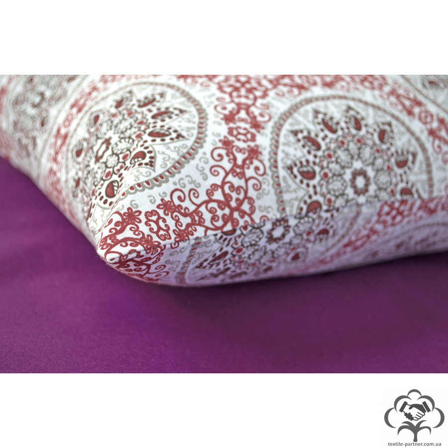 postelnoe-bele-lotus-premium-esther-bordovyj-semejnyj