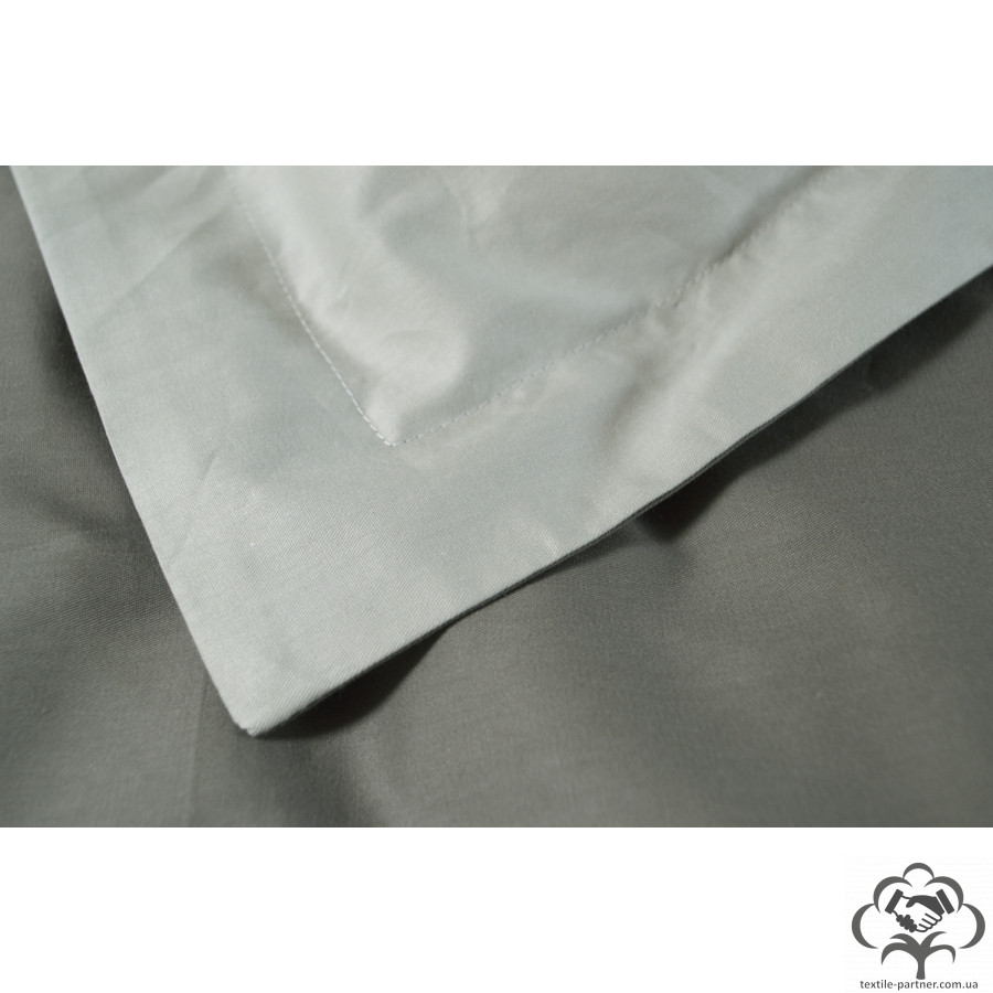 postelnoe-bele-satin-premium-lotus-home-basic-khaki-seryj-evro