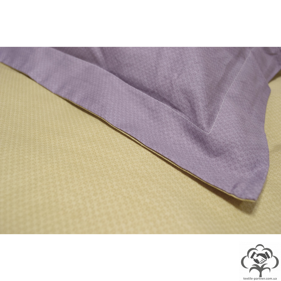 postelnoe-bele-satin-premium-lotus-home-basic-zheltyj-evro