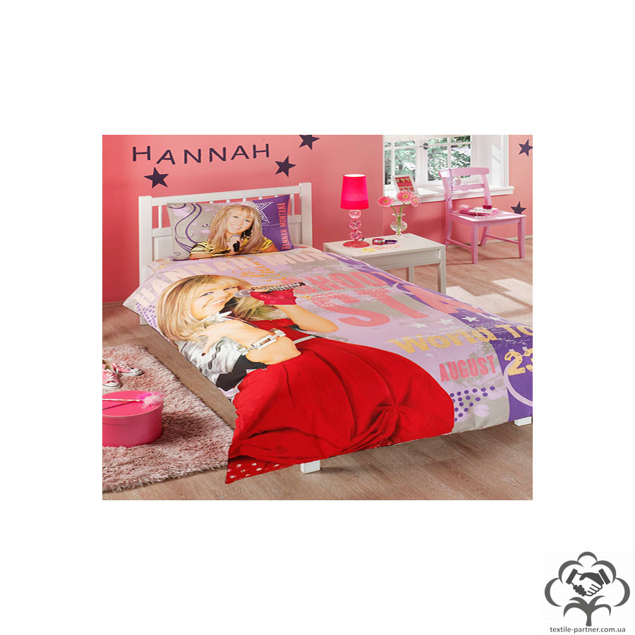 postelnoe-bele-tac-disney-hannah-montana-star-160220-podrostkovoe