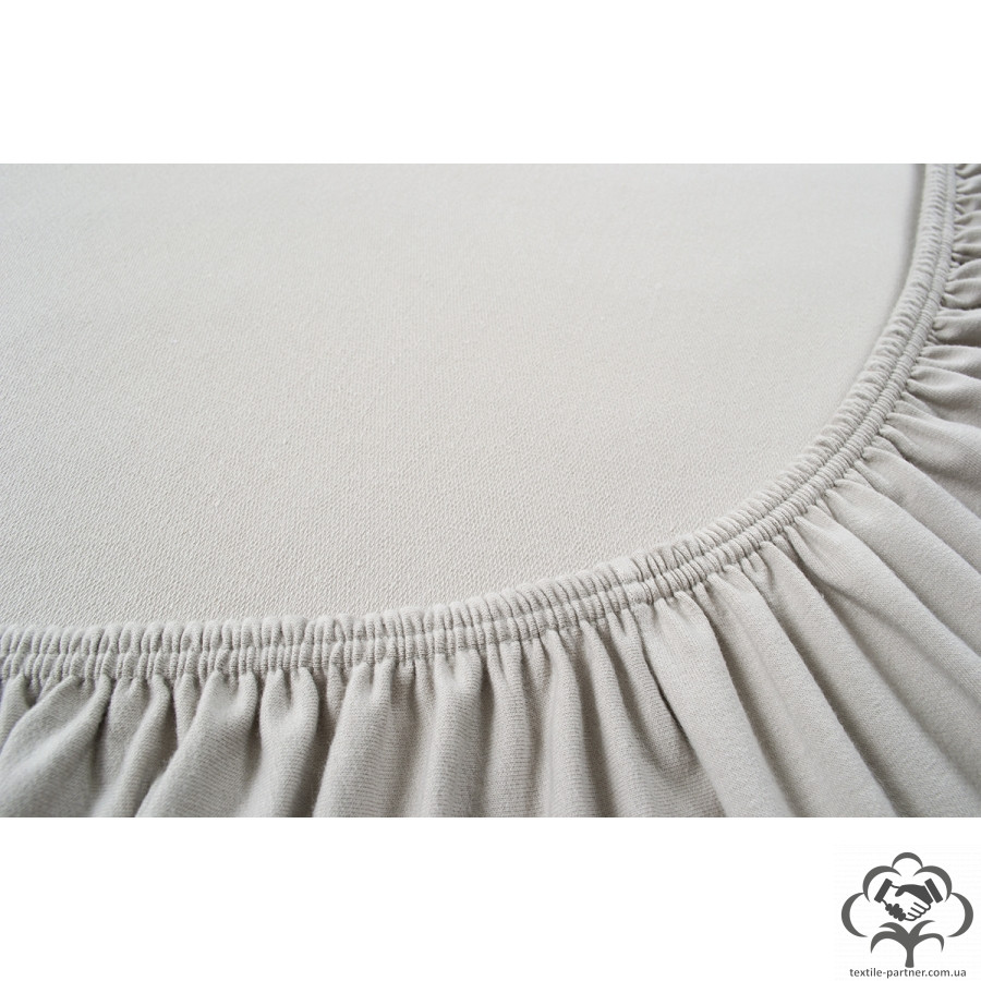 prostyn-na-rezinke-othello-cottonflex-seryj-18020040