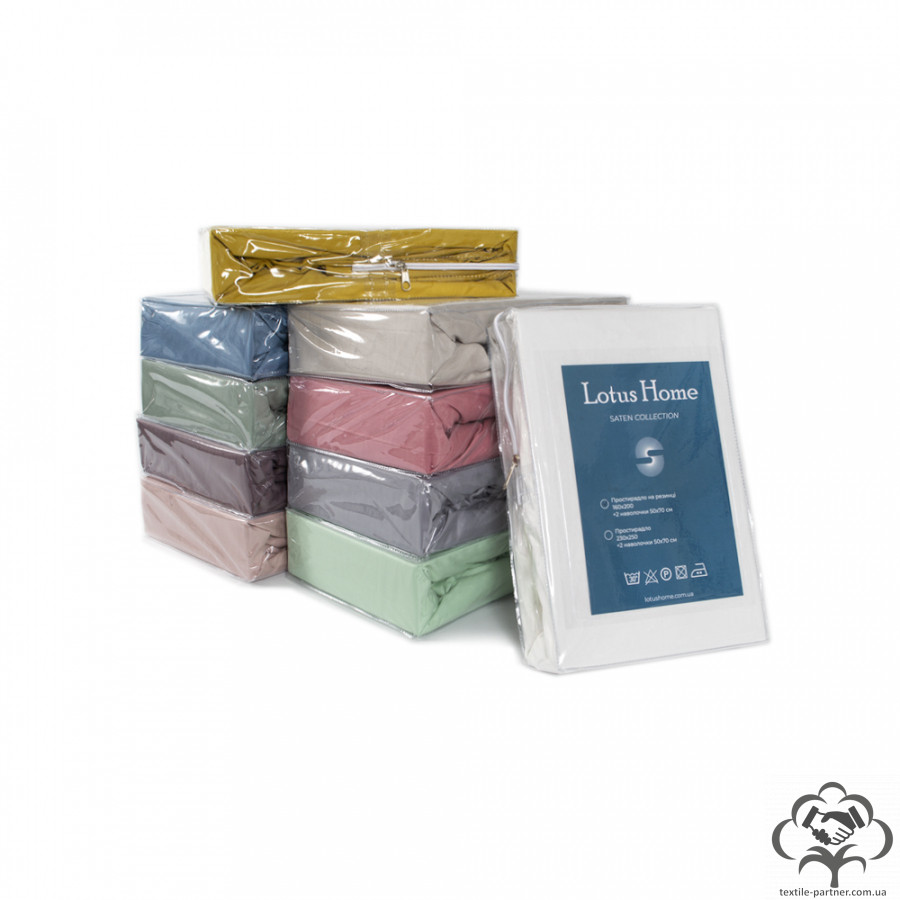 prostyn-na-rezinke-s-navolochkami-satin-premium-lotus-home-basic-gri-1602005070-2